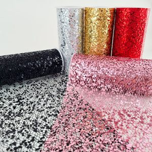 malla con lentejuela