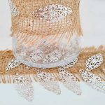 placa decorativa de aluminio