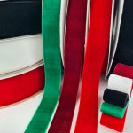 terciopelo liston terciopelo