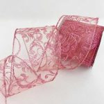 organza-hojas-con-diamantina-y-alambre organza hojas con diamantina y alambre