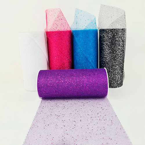 tul magno con diamantina