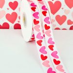 liston estampado dulce amor