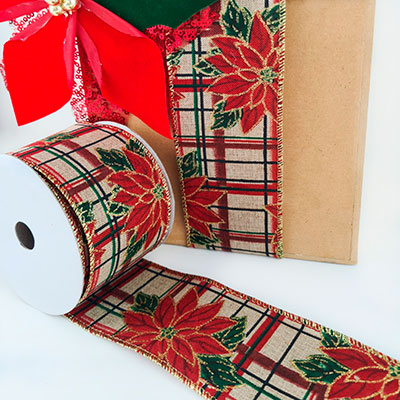 liston tipo yute nochebuena