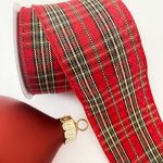 liston tipo yute tartán