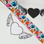 falla estampada angel de amor