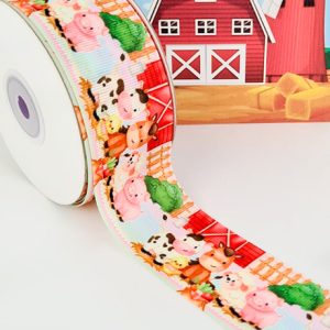 falla estampada animales bebé