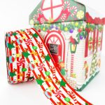 falla estampada dulces navideños