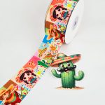 falla estampada festejo mexicano