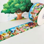 falla estampada granja