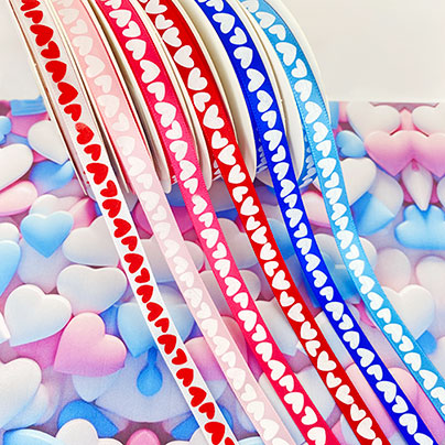 liston estampado dulce amor