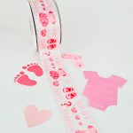 liston estampado baby girl