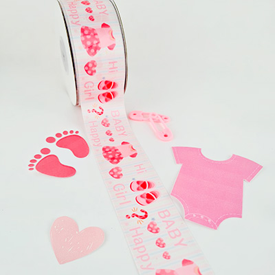 liston estampado baby girl