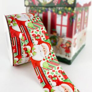 liston estampado santa