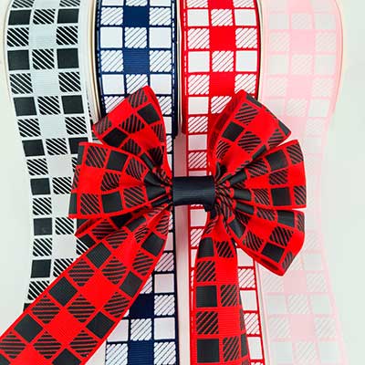 liston estampado escocés