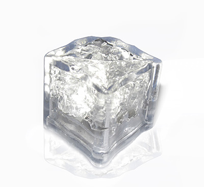 Cubo de Led Sumergible